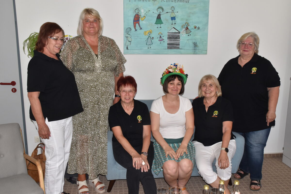 Frauenverein unterstützt Weidener Frauenhaus