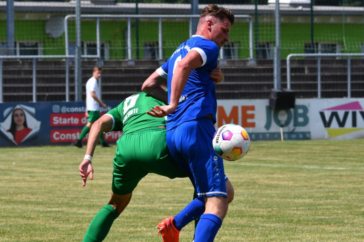 SpVgg SV Weiden U23 trennt sich von Trainer Christopher Klaszka - Josef Rodler übernimmt 
