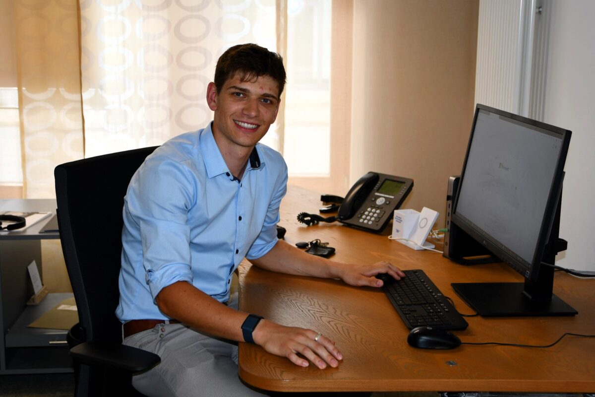 Manuel Joachimstaler: Ein Leben für den Cross-Country Marathon