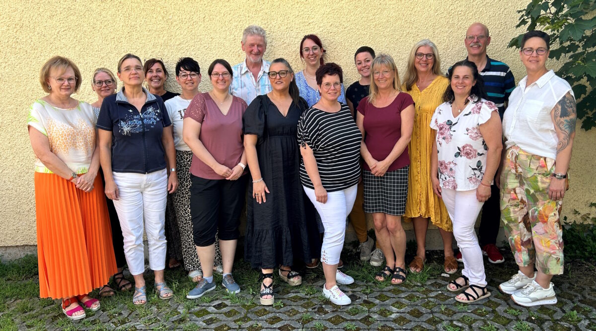 Hilfe bei Demenz: Schwandorf informiert und unterstützt