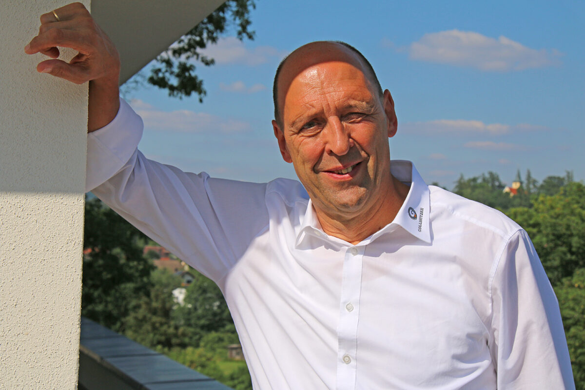 Alles Gute zum 60.: Harald Gollwitzer wollte schon immer in die Tiefe