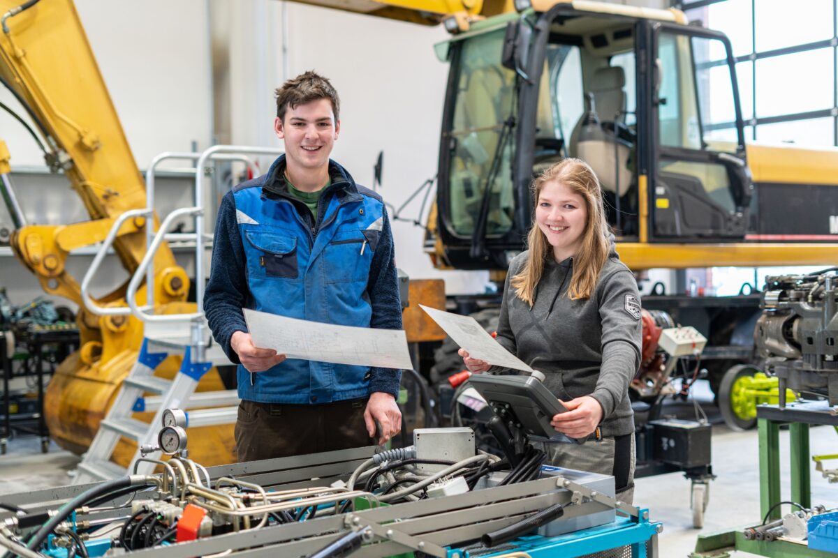 Handwerk zieht mehr Azubis an: 4852 neue Lehrverträge