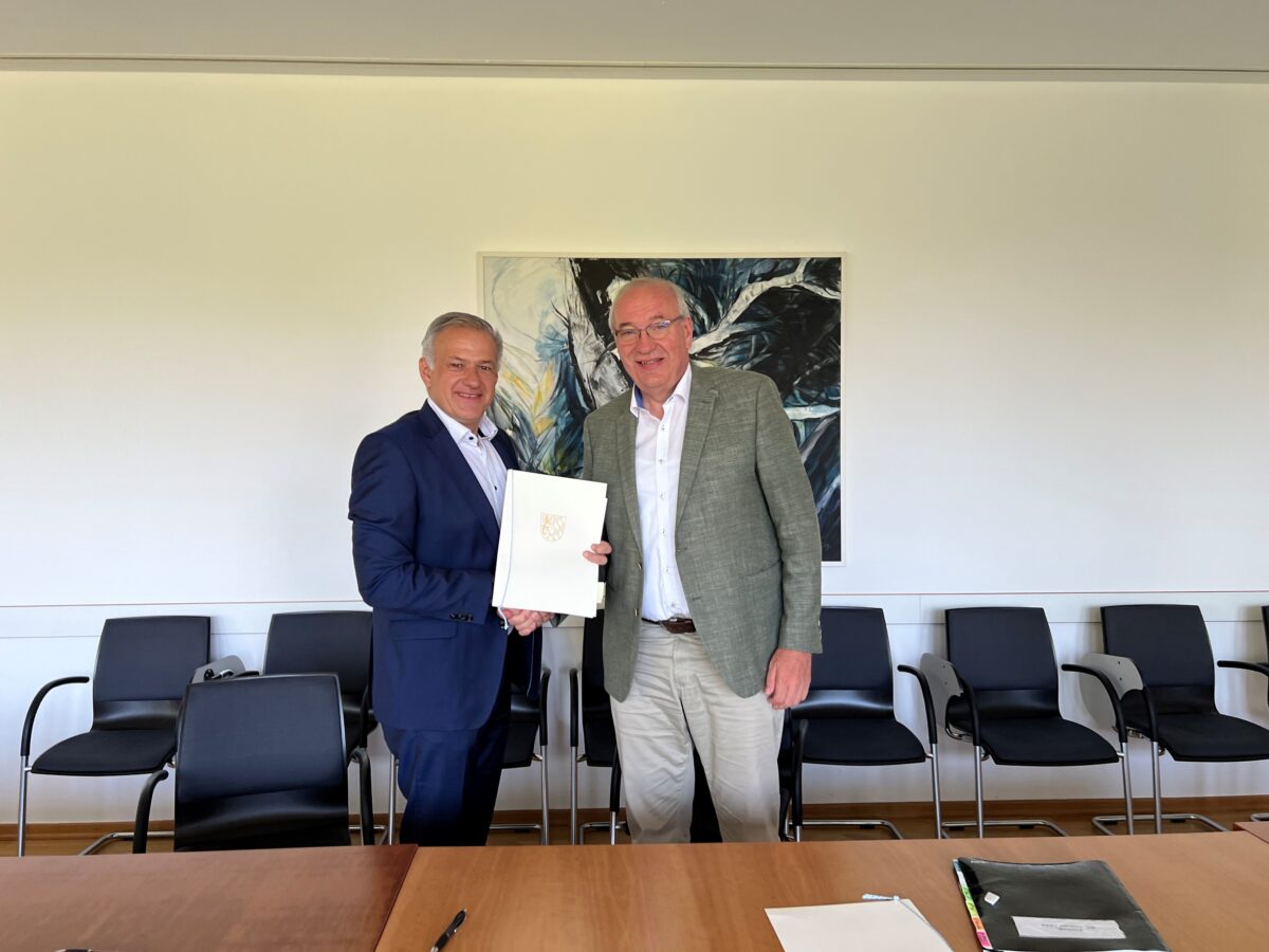 Neue Kooperation stärkt soziale Hilfen in Tirschenreuth