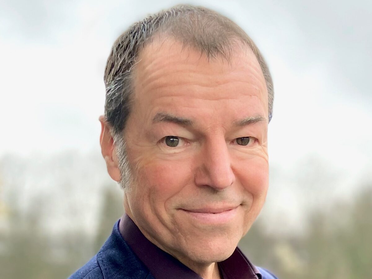 Horst Eckert liest in Neustadt aus neuem Krimi