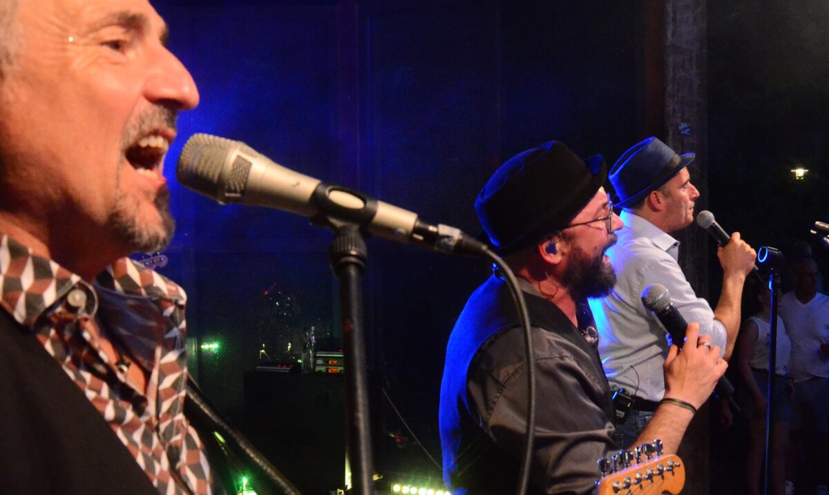 Sommerserenaden enden mit grandiosem Auftritt der "I dolci Signori"