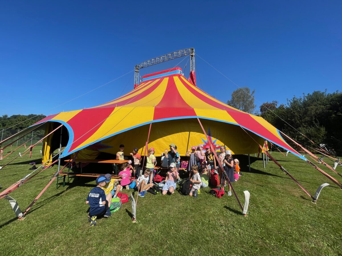 Traumfabrik Neustadt Kinderferienclub