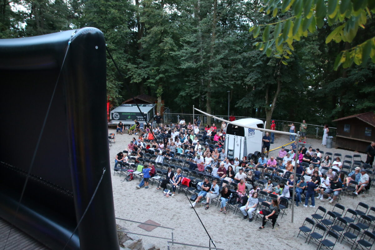 Ohne Eberhofer deutlich weniger Besucher im Schlemmerkino