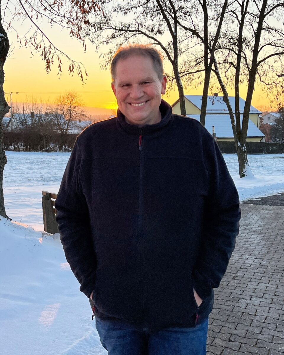 Thomas Kraus verstorben