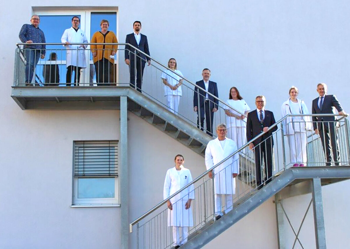 Tirschenreuther Landrat als Krisenmanager (2): Kampf ums Krankenhaus