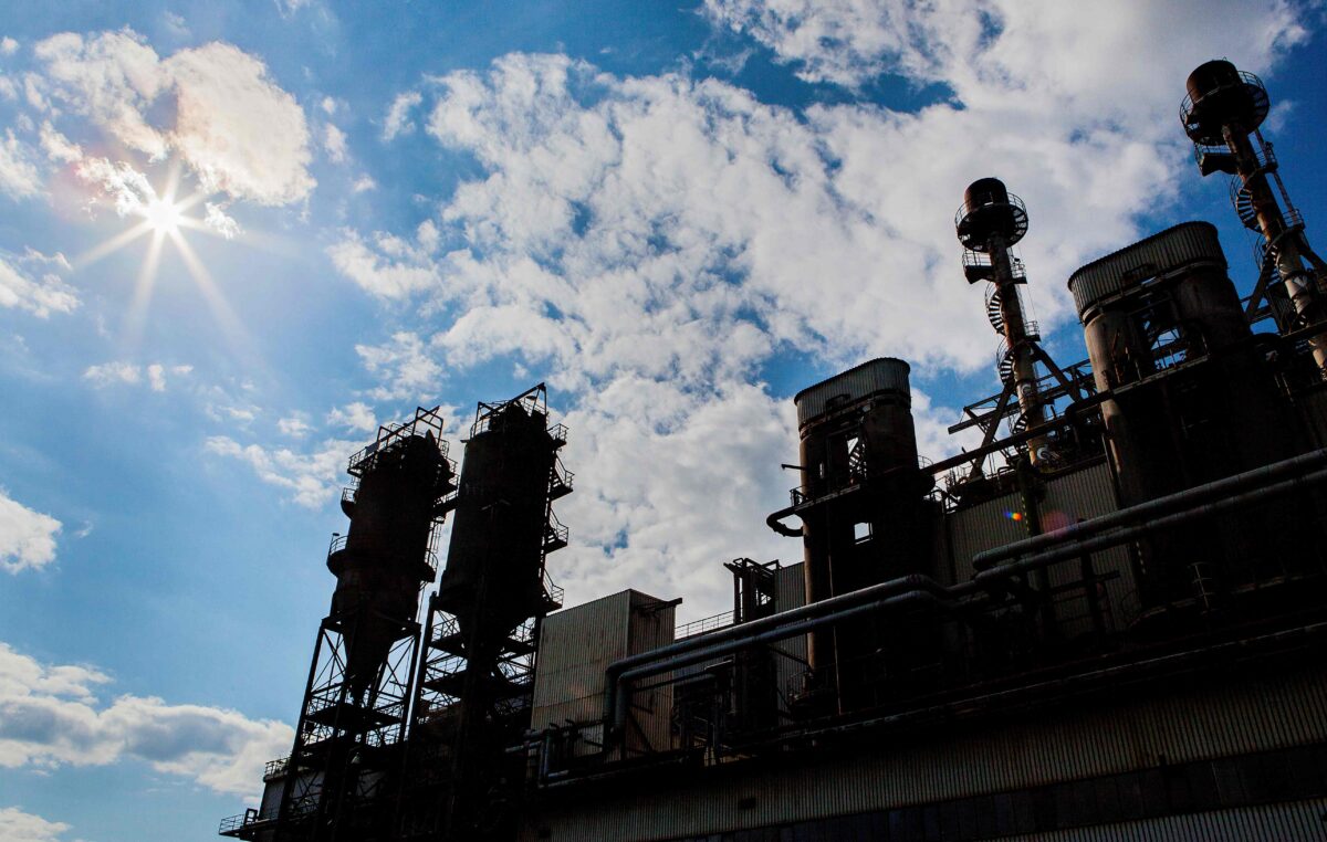 Montanfilmabend: Die Maxhütte aus einer ganz anderen Perspektive