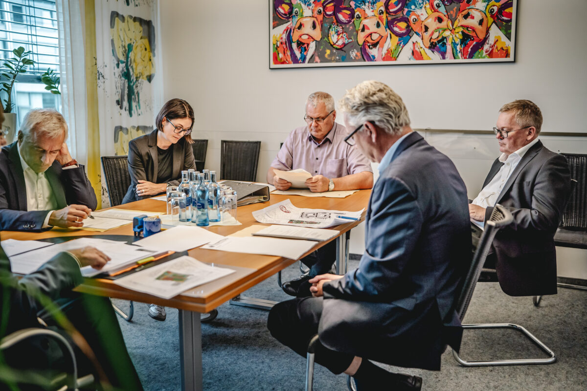 Amberg kauft Leopoldkaserne für Stadtentwicklung