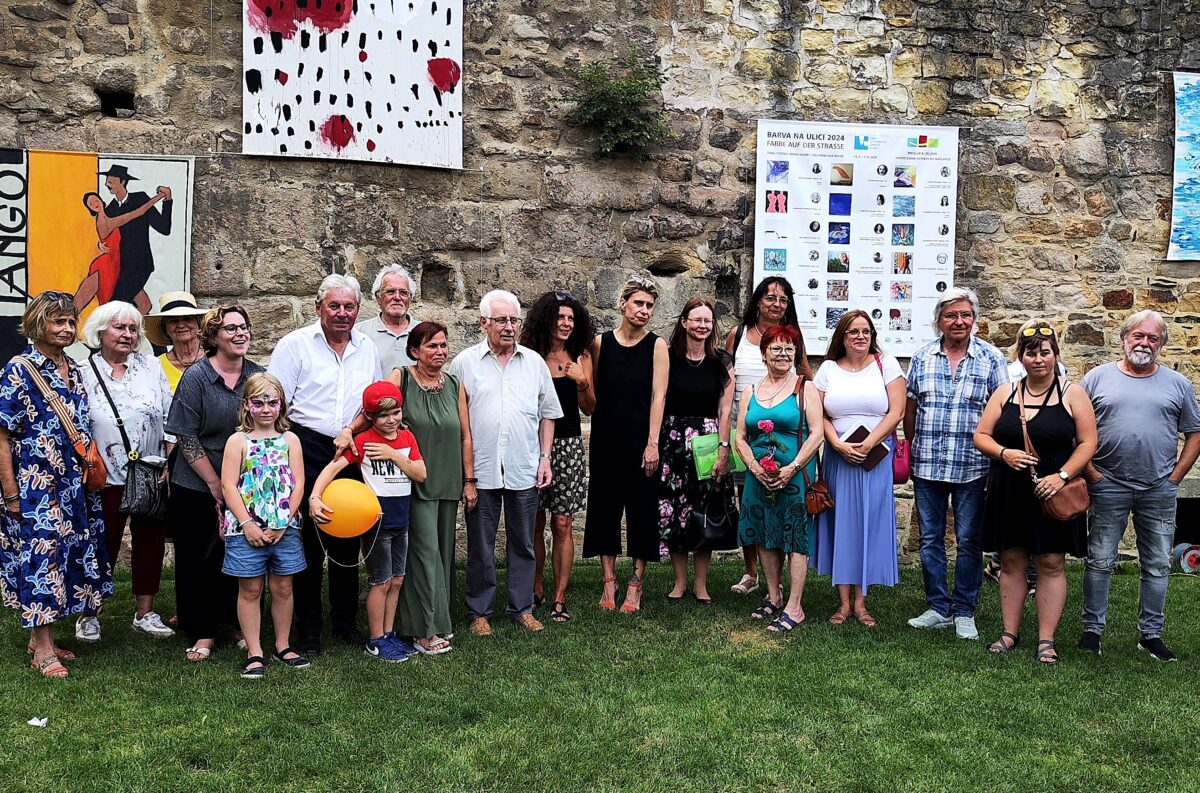 Kunst und Kultur verbinden Weiden und Pilsen