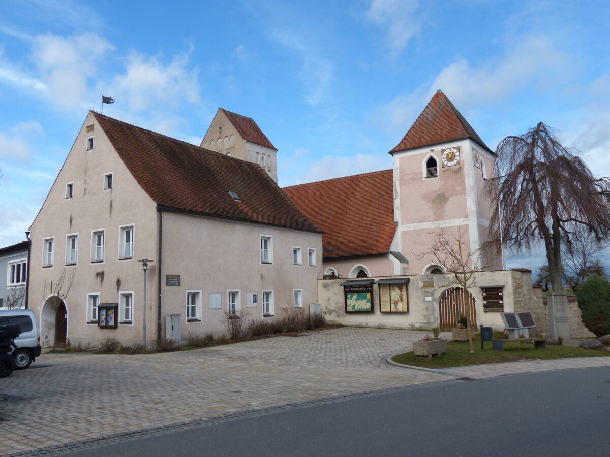Exkursion entlang der Goldenen Straße