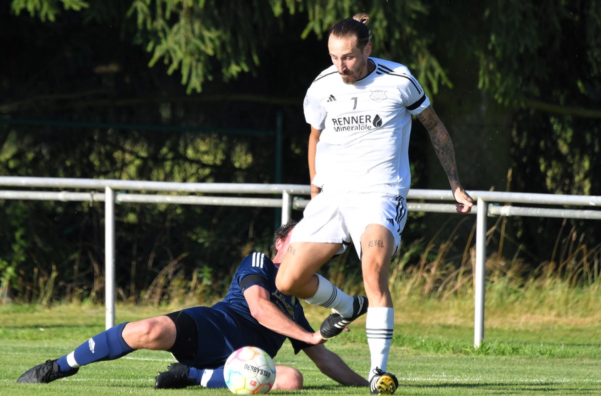 Kreisliga Nord: Tremmersdorf startet mit zwei Siegen neu