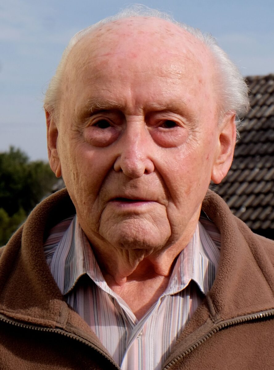 Nachruf: Trauer um Helmut Schopper aus Floß