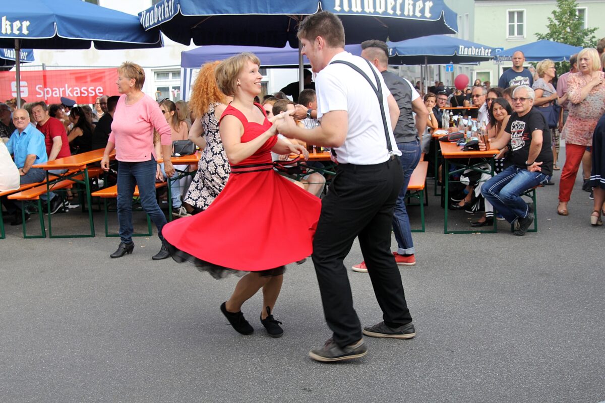 Neunburg feiert: Altstadtfest mit vielen Highlights