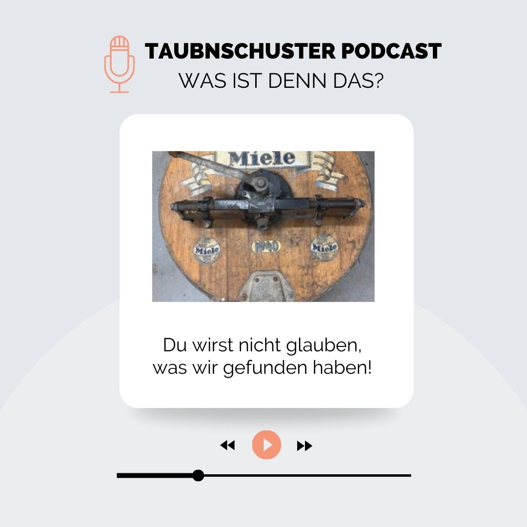 Kinder entdecken Geschichte im Eschenbacher Museum