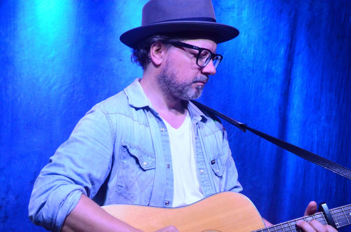 "Trailhead" verzaubert Live-Stage-Publikum mit seinen Reiseerzählungen