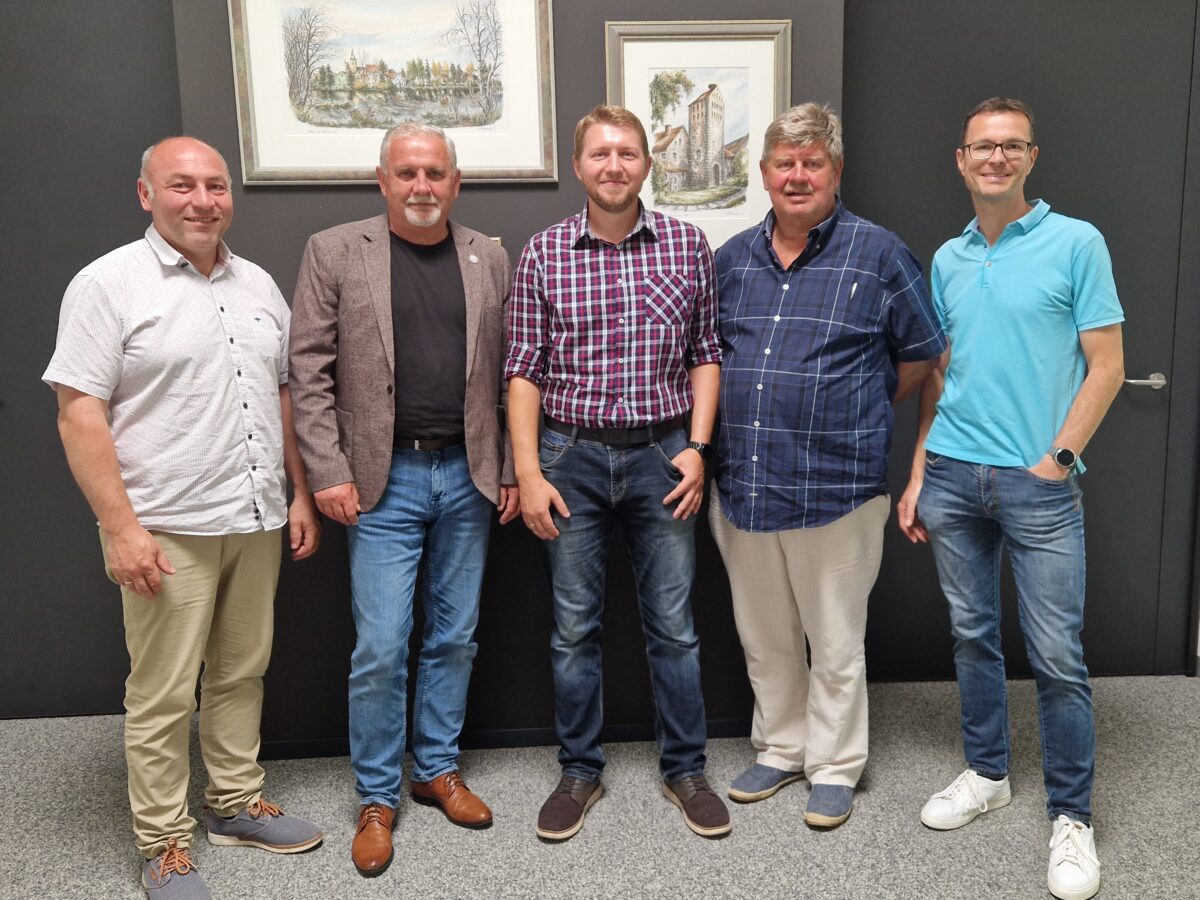 Bauamt der VG Weiherhammer erhält Verstärkung