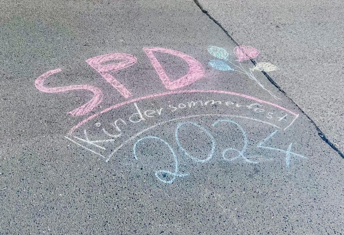 Kindersommerfest in Pressath begeistert Jung und Alt