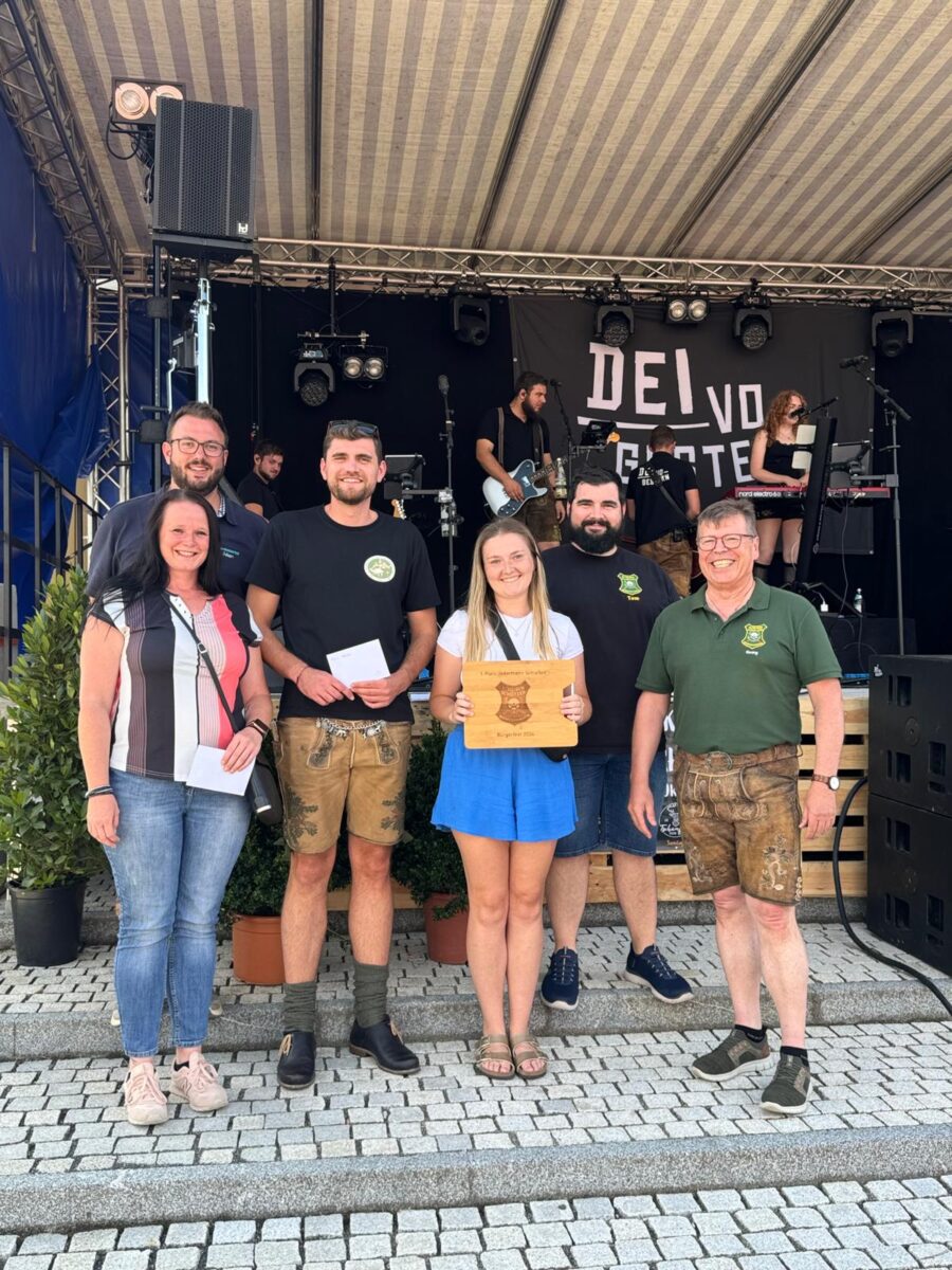 Jedermannschießen in Weiherhammer lockt 171 Teilnehmer