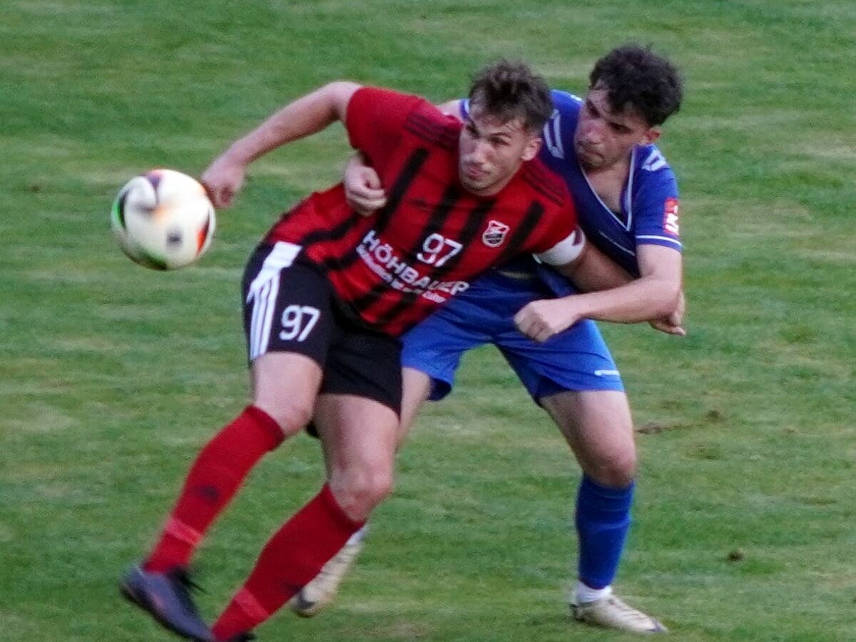 Landesliga Mitte: SC Luhe-Wildenau sichert sich den ersten Heimdreier