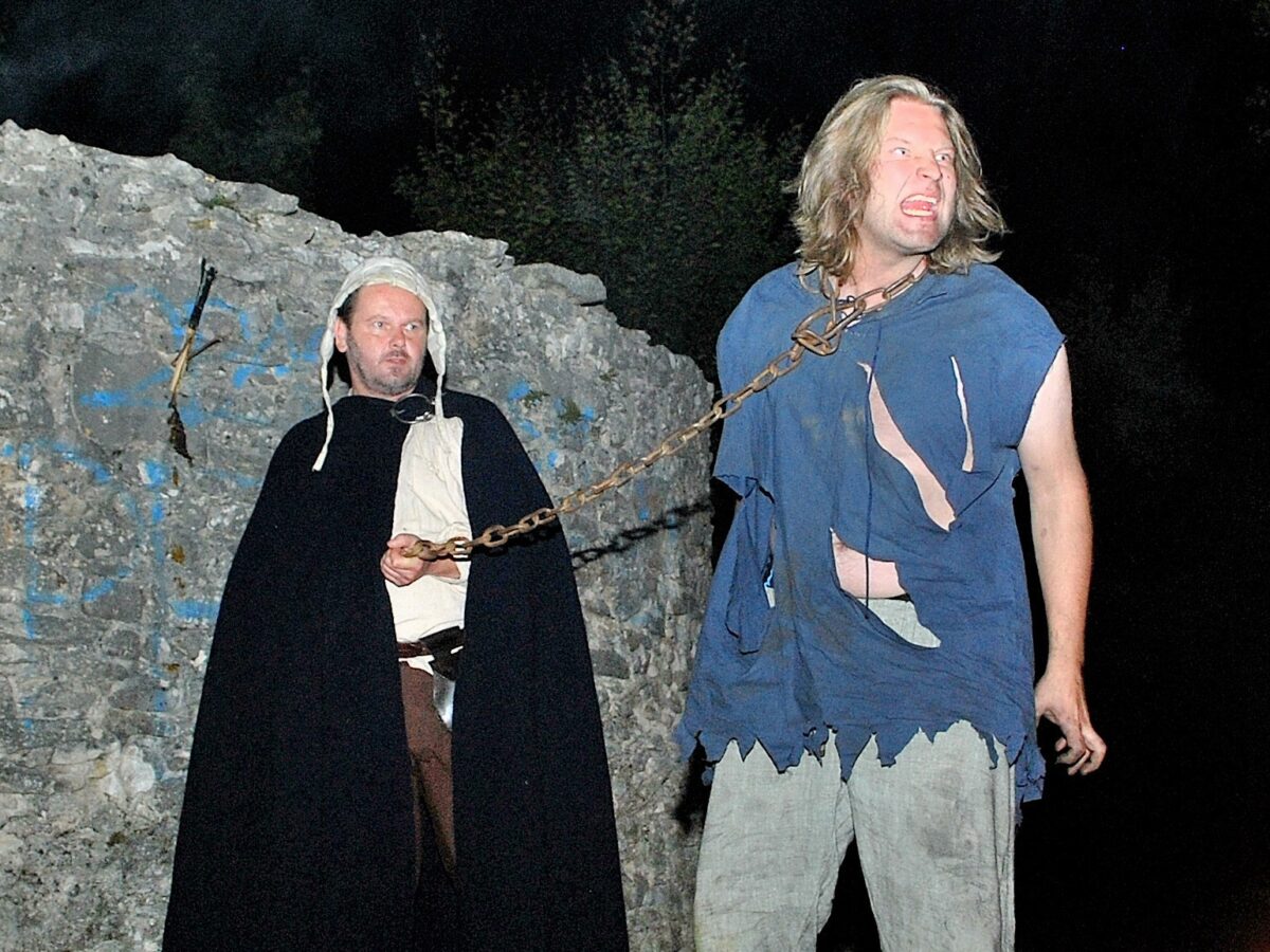 Galgenberg: Mittelalterliche Justiz live erleben