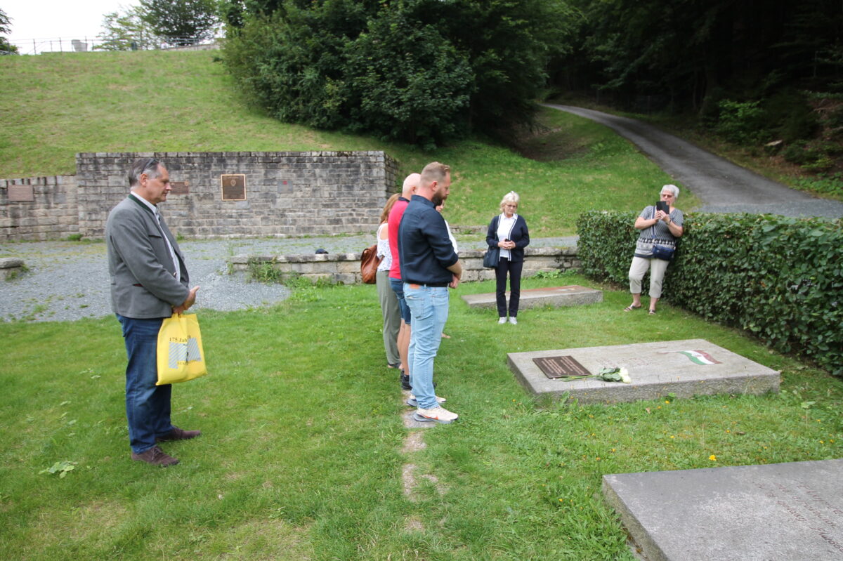 Pressath und Hortobágy feiern ihre Freundschaft erneut