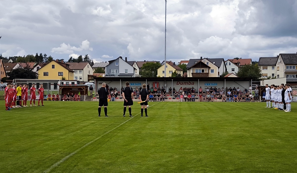 Kreisliga Nord: Spieltag stand im Zeichen der Trauer