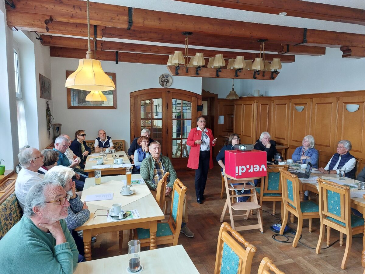 Gewerkschaften gegen Sozialkürzungen in Krisenzeiten