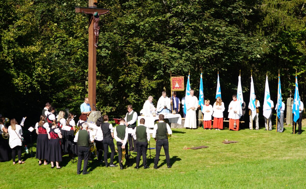 Maria als Zeichen der Hoffnung