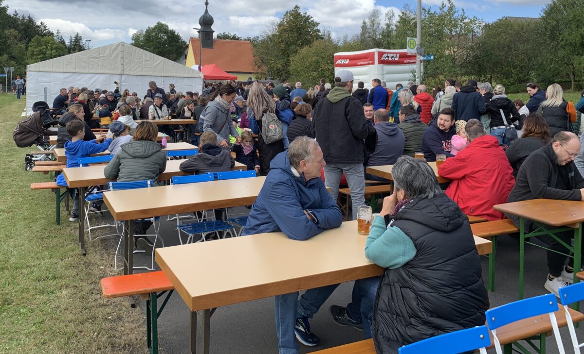 Meerbodenreuth plant großes Knödelfest im September