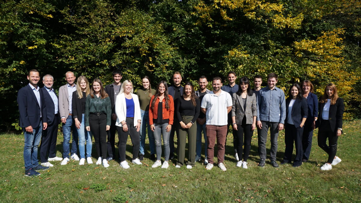 14 neue Lehrkräfte stärken Schulen in Weiden und Neustadt