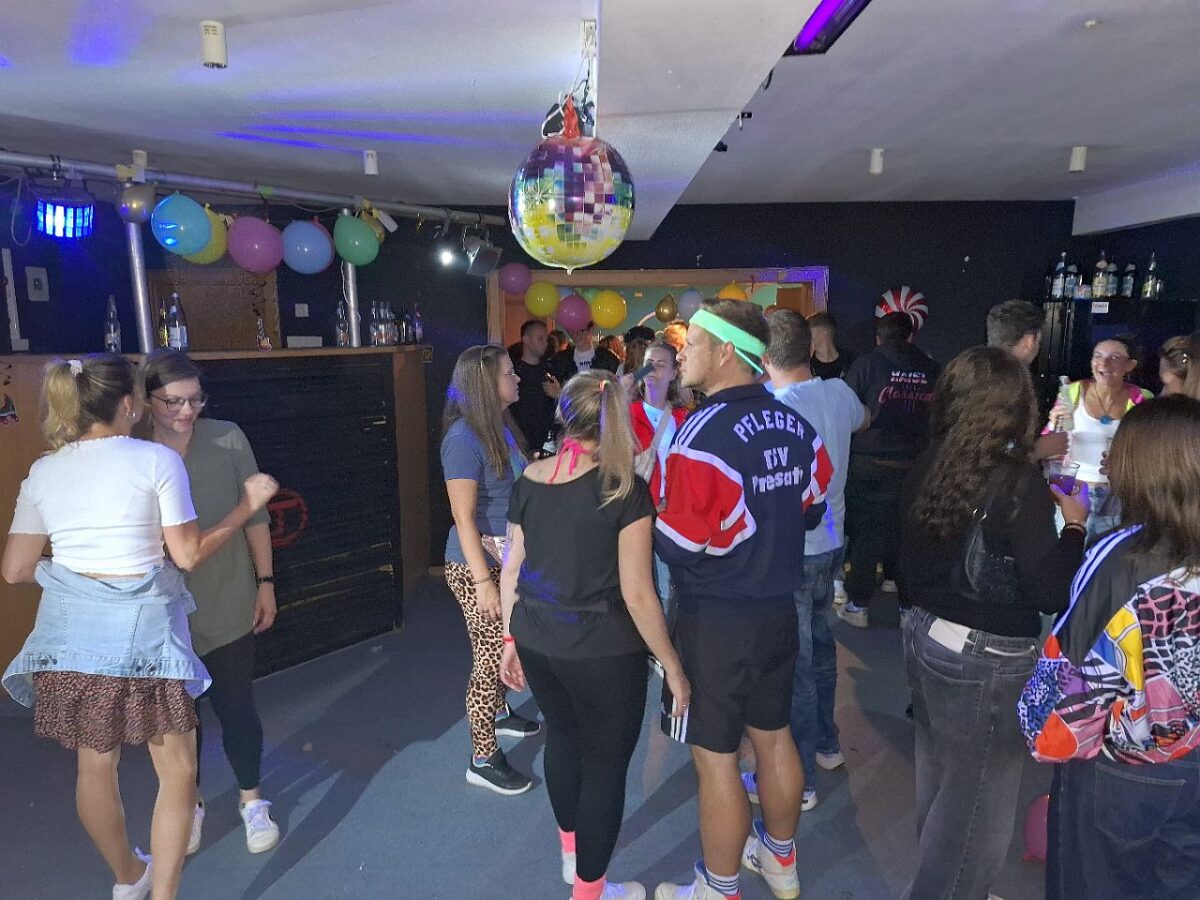 Gemeinsam die besten Zeiten wieder aufleben lassen