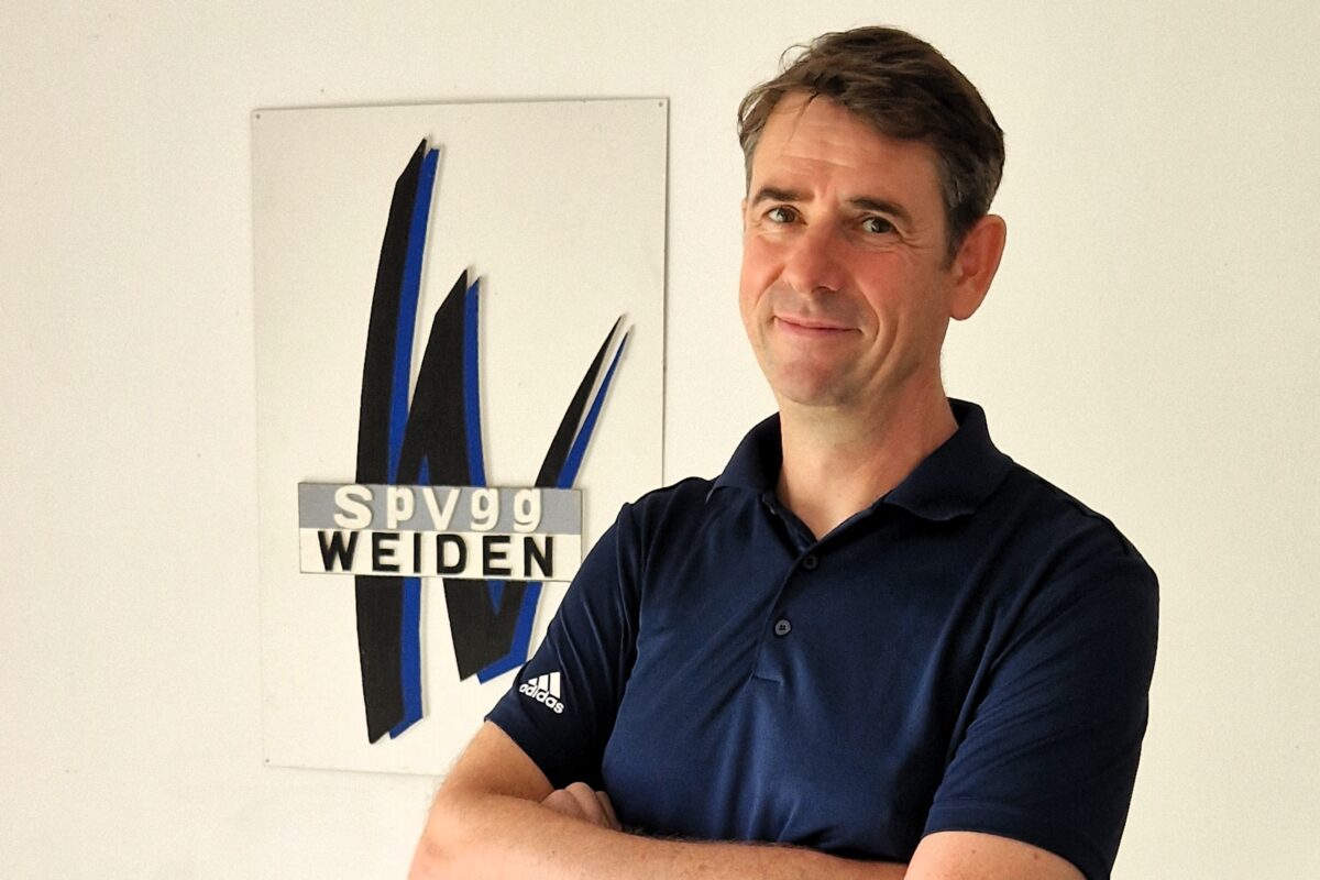 Michael Neumann neue Schnittstelle zwischen Jugend, Eltern und Verein