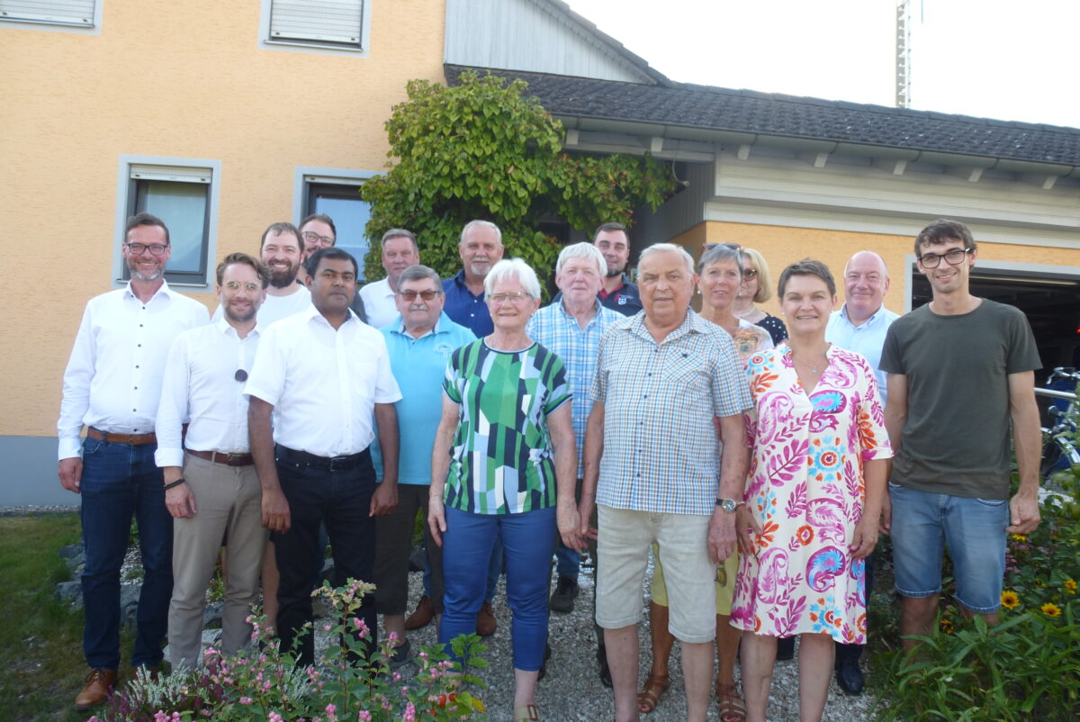 Herbert Wölfl: Ein Leben im Dienste Weiherhammers