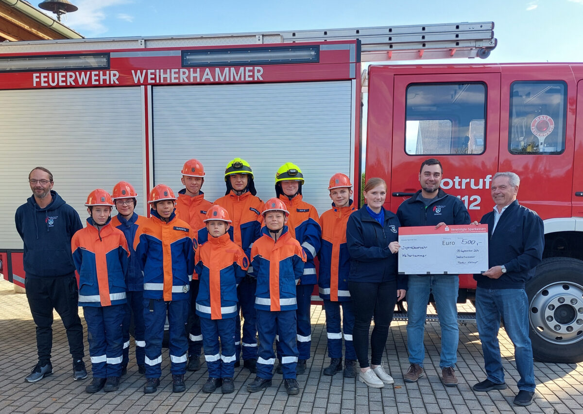 Soziale Lebenseinstellung hört auch im fortgeschrittenen Alter nicht auf