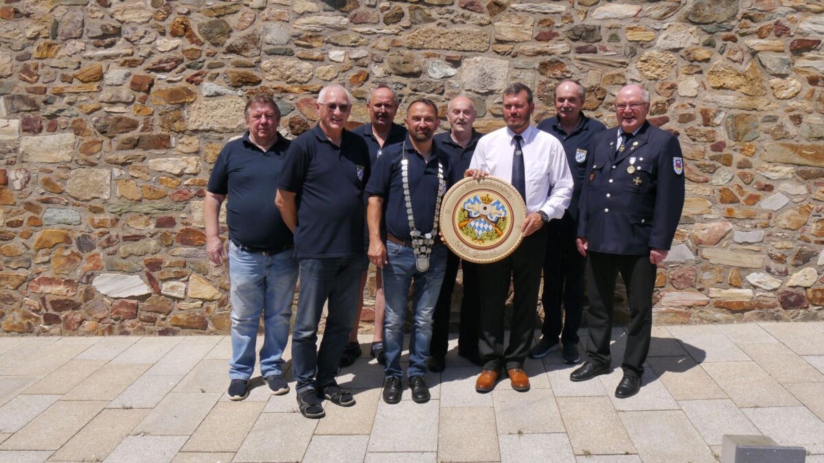 Heinrich Schell zum Landesschützenkönig des Bayerischen Soldatenbundes gekürt