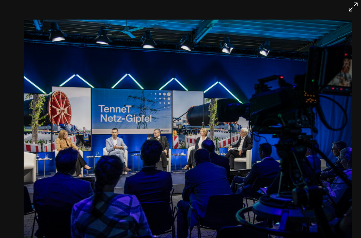 Energiewende: TenneT führt Branchendialog über zukünftige Herausforderungen