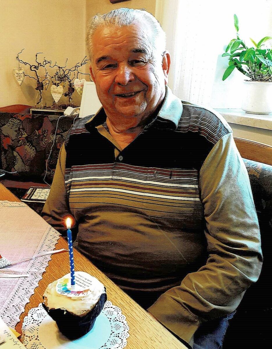 Kaltenbrunn trauert um ein Original