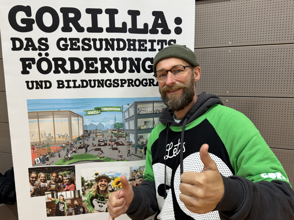 20241002 Gorilla Tobias Kupfer Foto Martin Stangl
