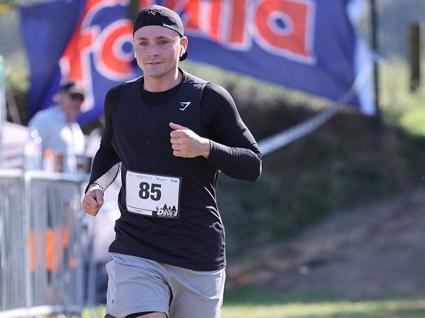 Teuflisch gut: Ludwig Tannhäuser rockt den DEVIL'S LOOP Ultramarathon