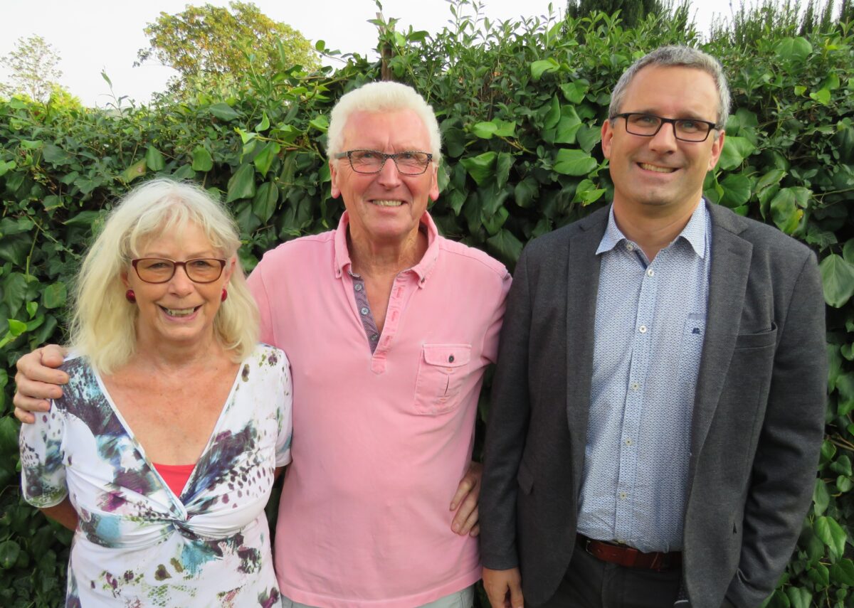 Hermann Spachtholz feiert 75. Geburtstag in Altenstadt