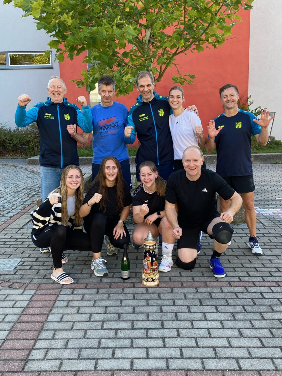 Wanderpokal kehrt nach Schnaittenbach zurück