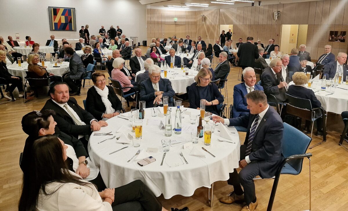 Glückwunsch! Auto- und Motorradclub Weiden feierte sein 100-jähriges Bestehen