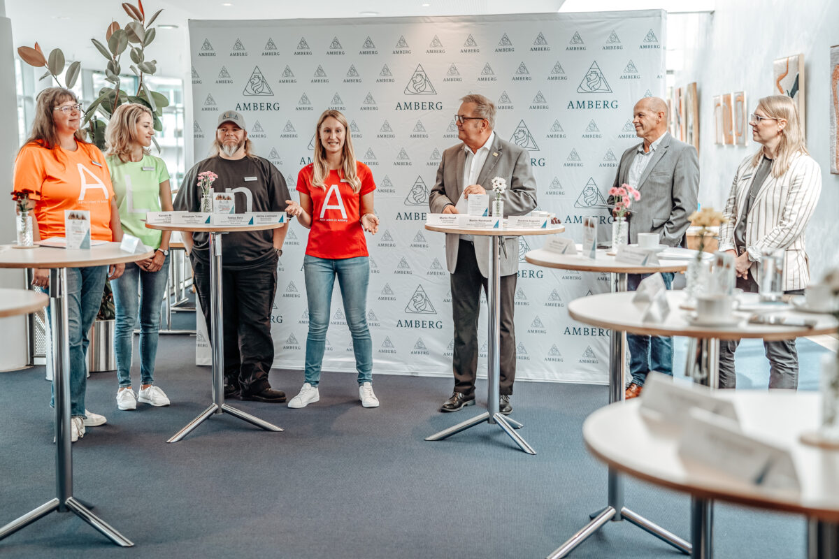 ALinA: Amberg lädt ein – Entdecken, Lernen und Genießen für Jung und Alt