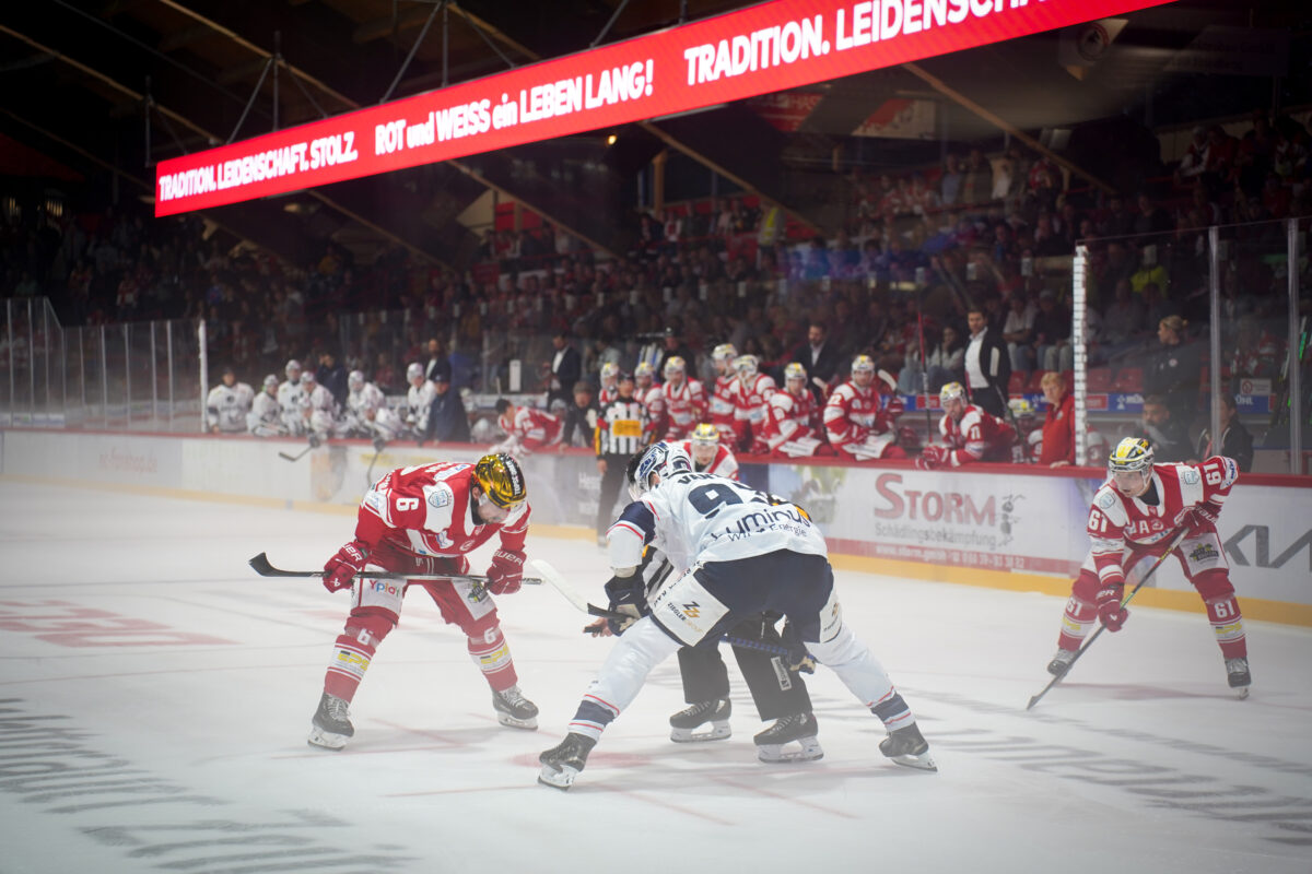 Blue Devils Weiden erkämpfen sich ersten Saisonsieg