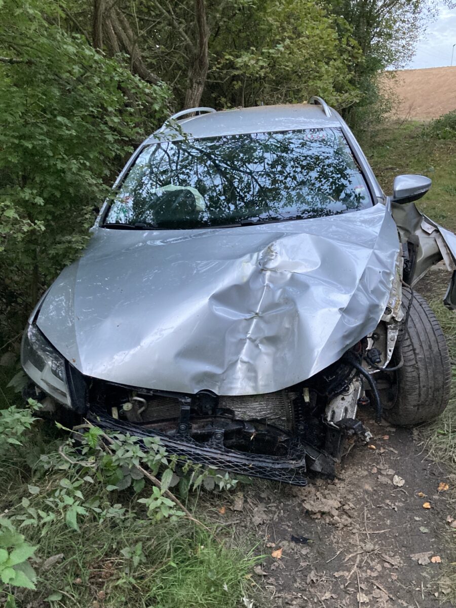 Kriminelle Aktivitäten und Unfälle beschäftigen Polizei in der Region