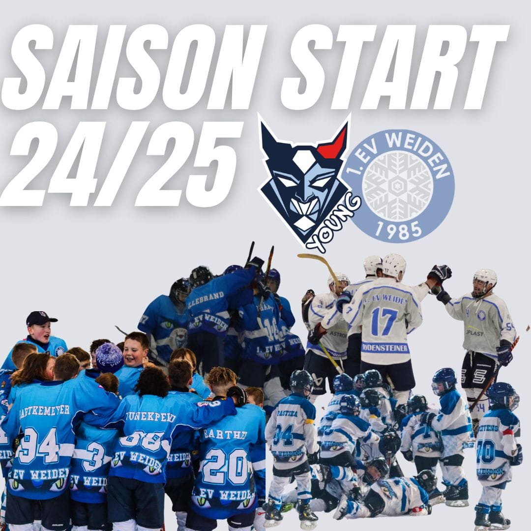 Nachwuchs der Blue Devils startet in die Saison 2024/2025