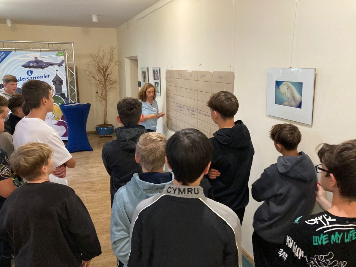 Präventionswoche der Weidener Polizei ein Riesenerfolg: Hunderte Teilnehmer erreicht